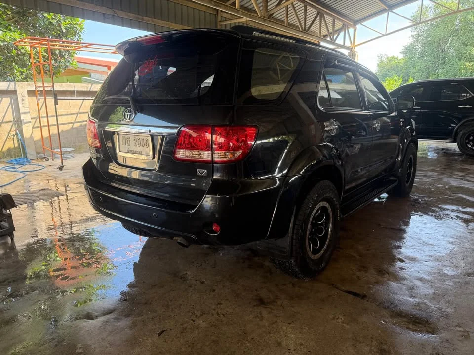 2007 Toyota Fortuner I 2