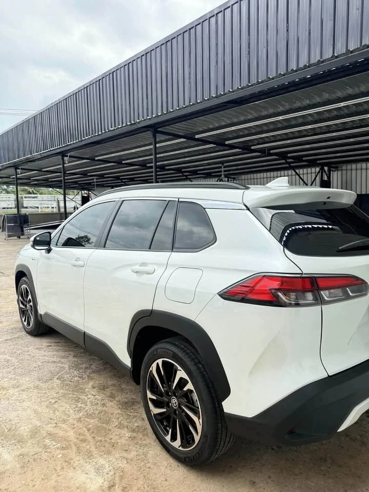 2025 Toyota Corolla Cross XG10 2