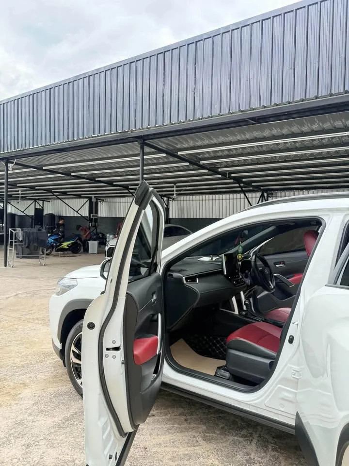 2025 Toyota Corolla Cross XG10 3