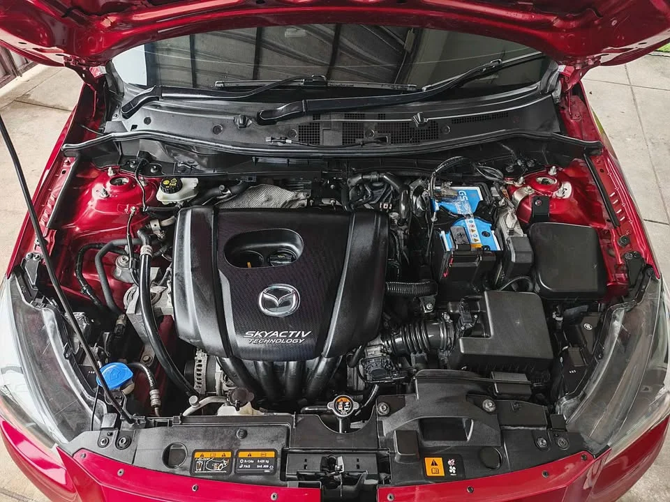2019 Mazda 2 III 3