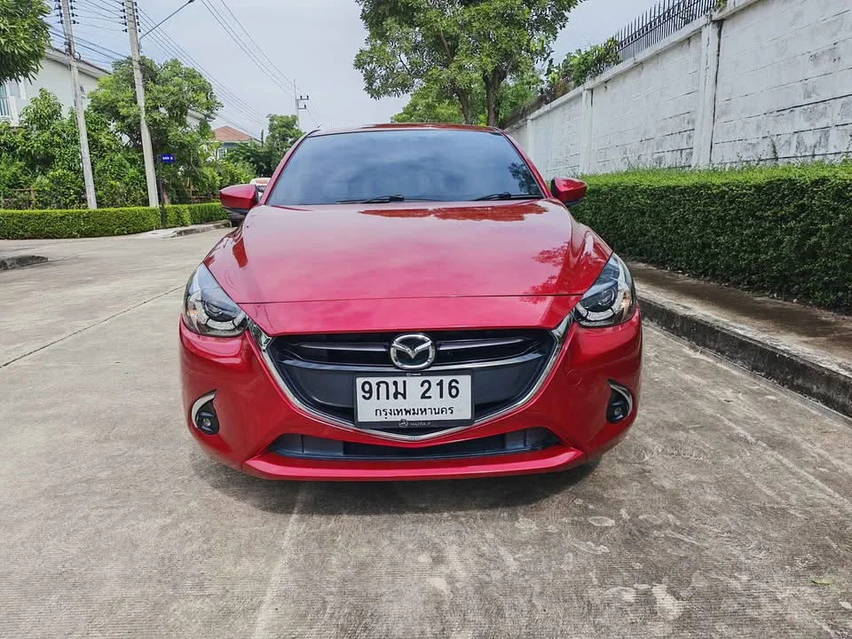 2019 Mazda 2 III 2