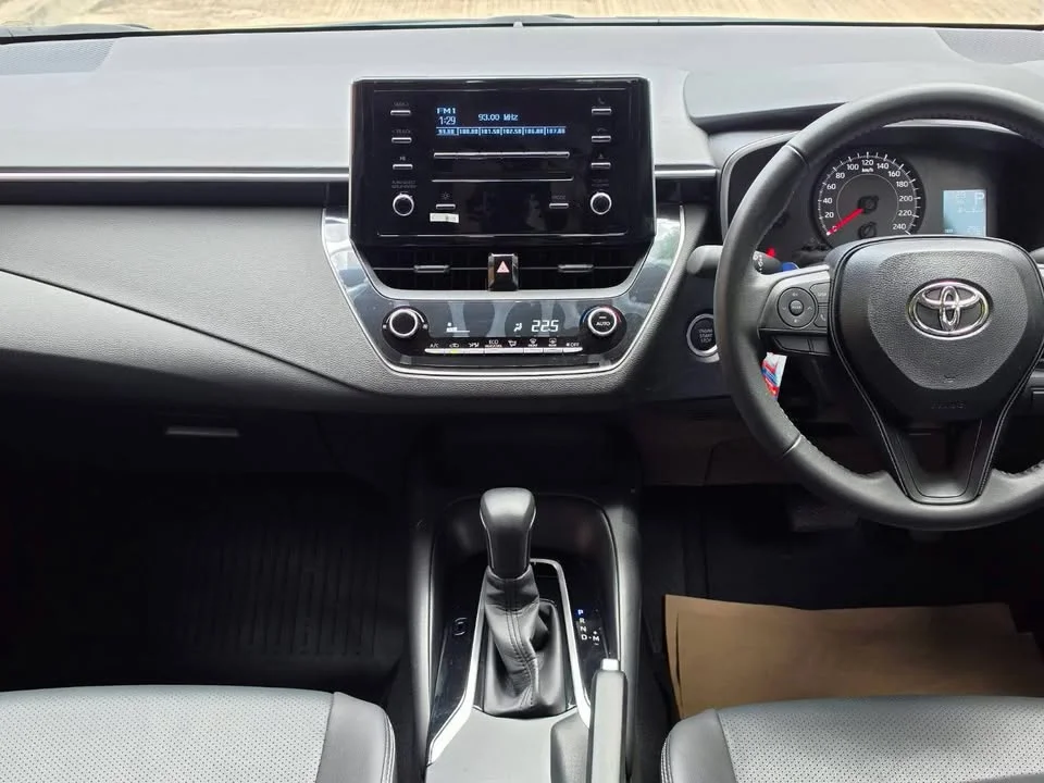 2020 Toyota Corolla Altis XII (E210) 2