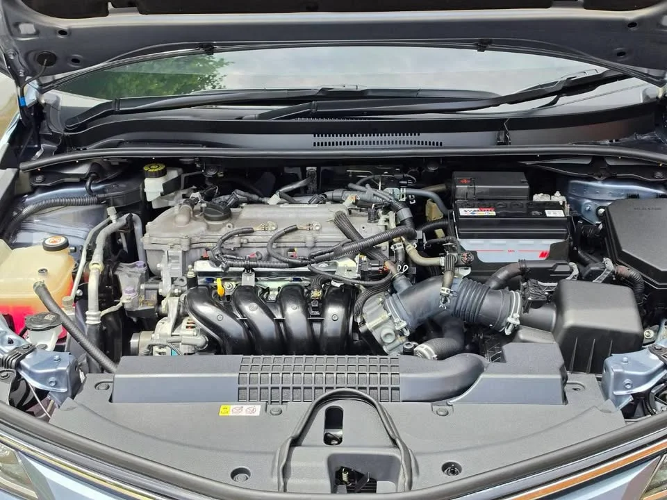 2020 Toyota Corolla Altis XII (E210) 3