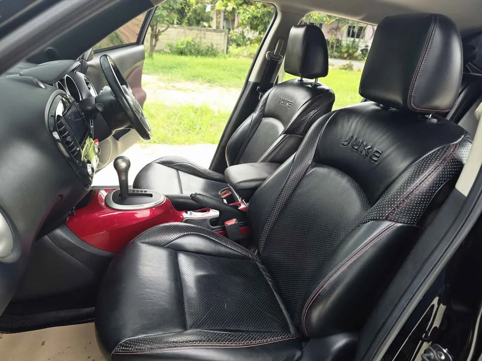 2014 Nissan Juke I (F15) 2