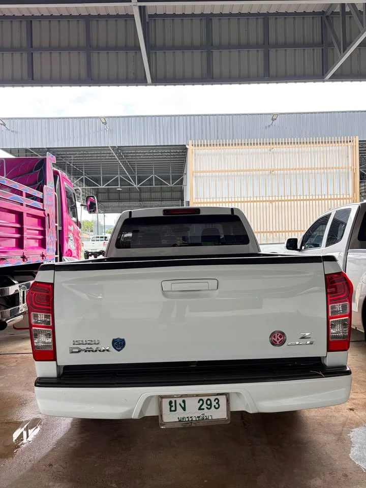 2017 Isuzu D-Max II (RT) 2