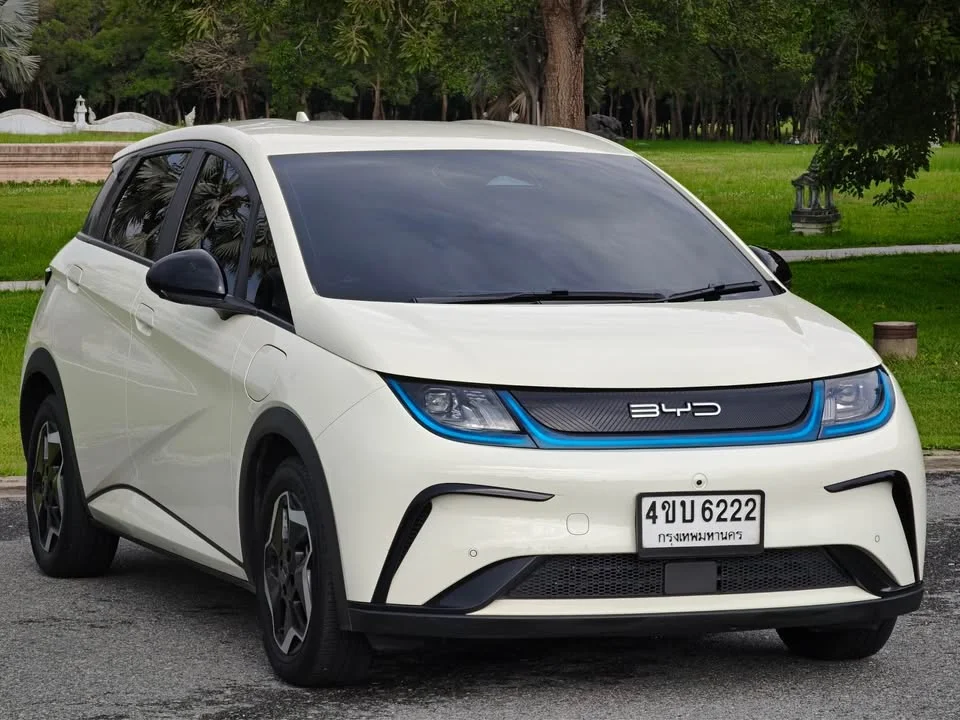2023 BYD Dolphin 2