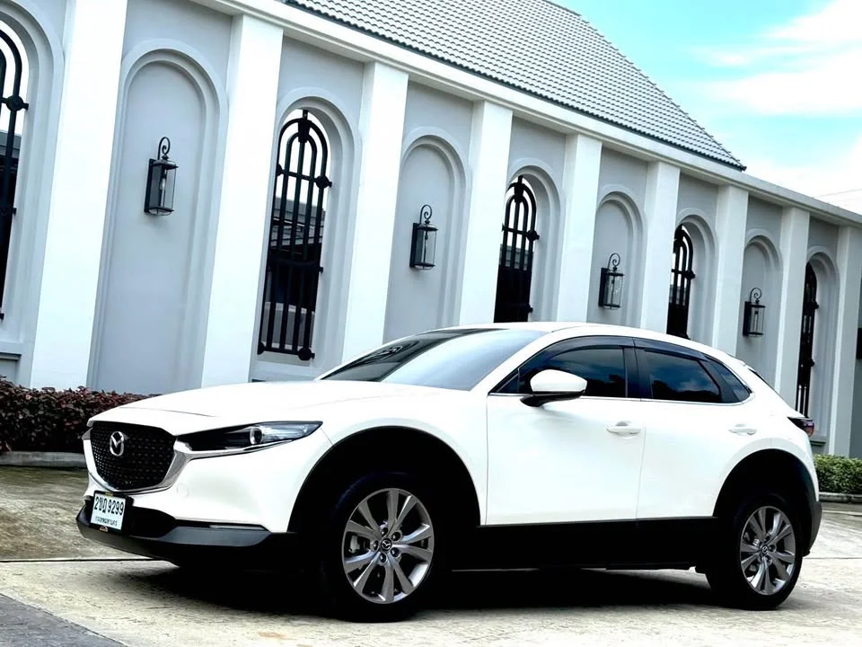 2021 Mazda CX-30 I 3