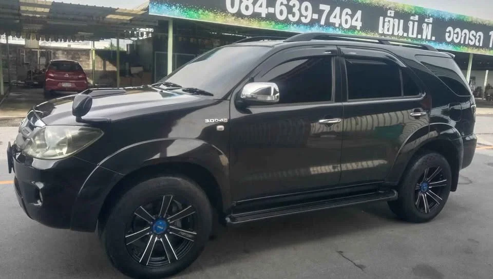 2006 Toyota Fortuner I 2