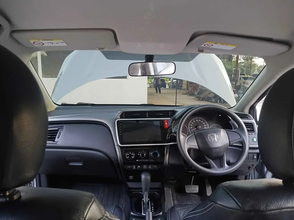 2018 Honda City VI 3