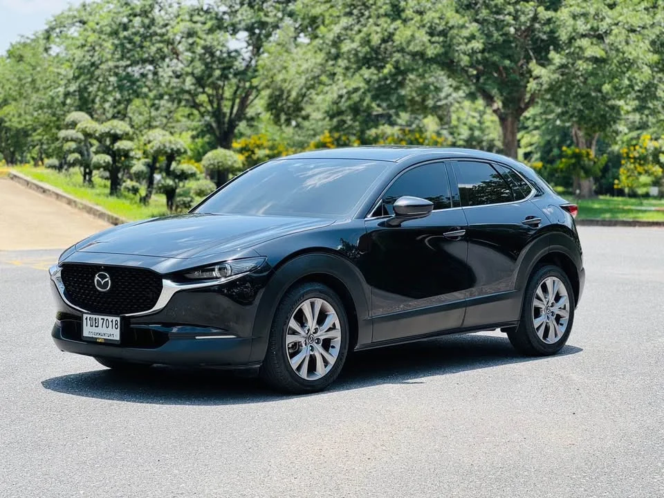 2020 Mazda CX-30 I 3