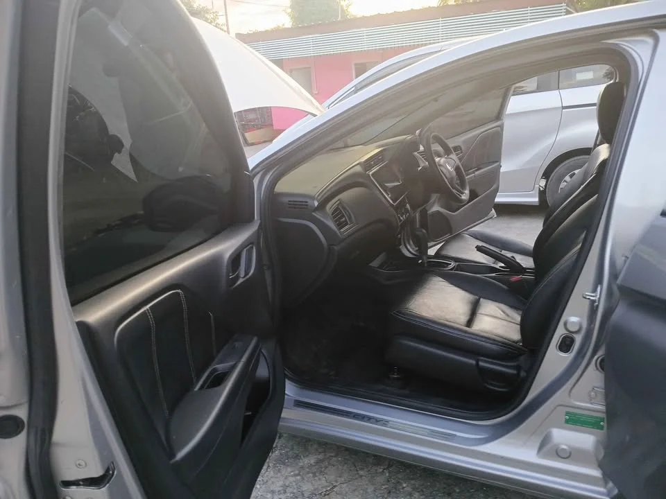 2018 Honda City VI 2