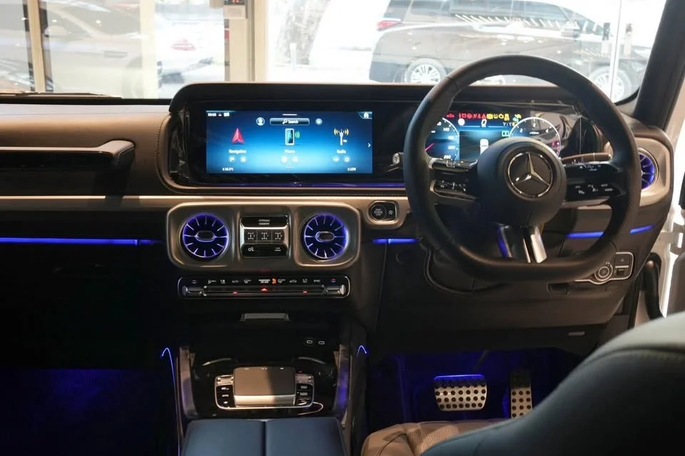 2026 Benz G-Class W460-464 3
