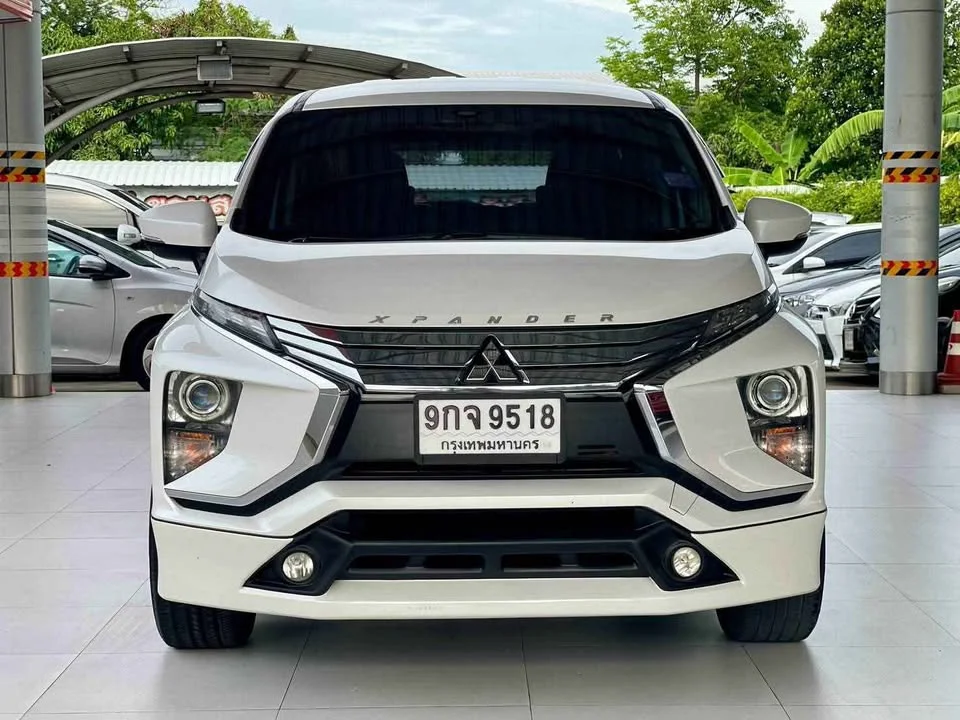 2019 Mitsubishi Xpander I 2