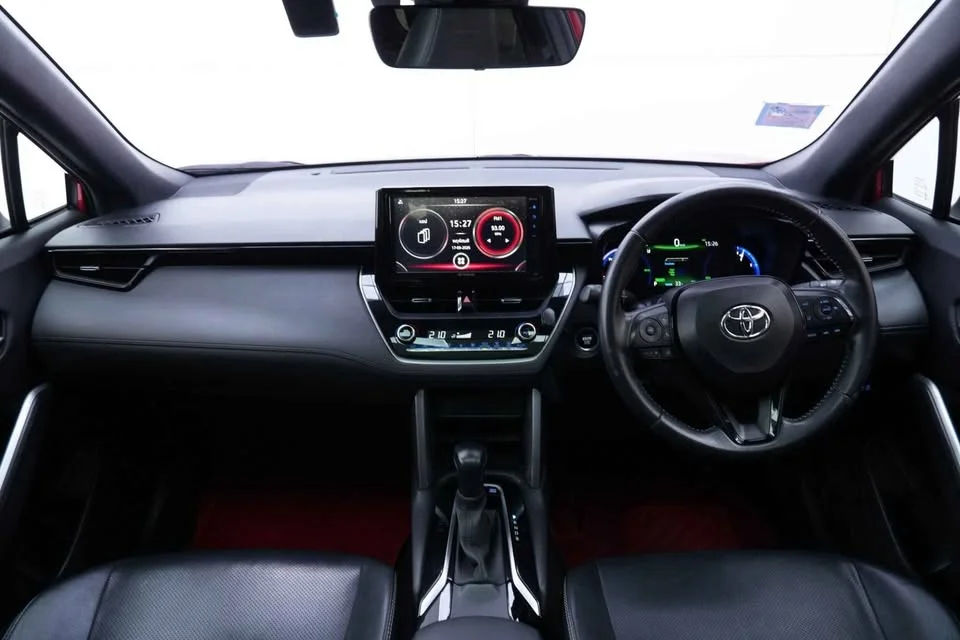 2022 Toyota Corolla Cross XG10 3