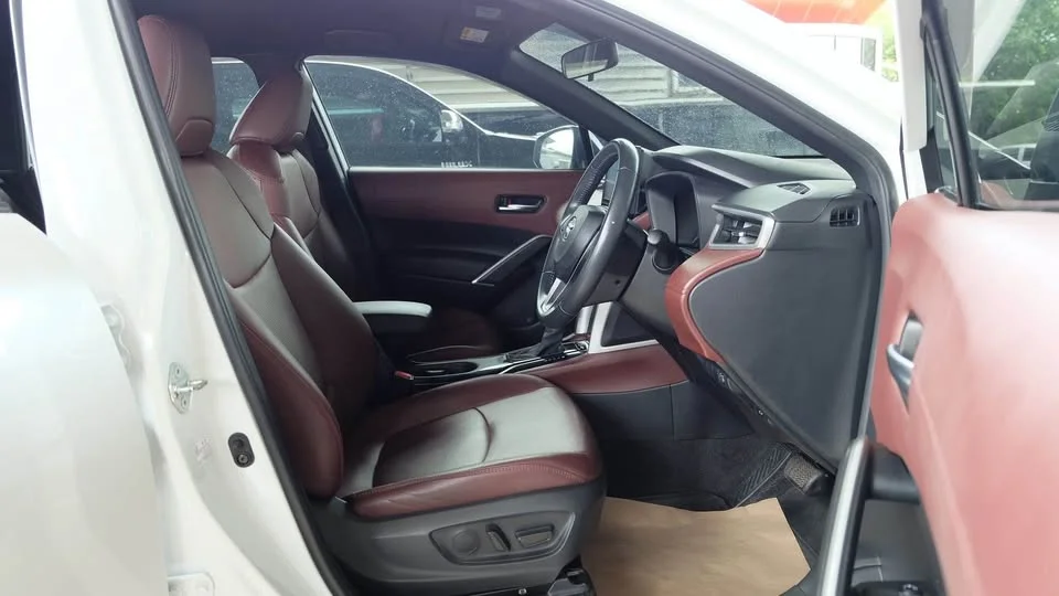 2020 Toyota Corolla Cross XG10 2
