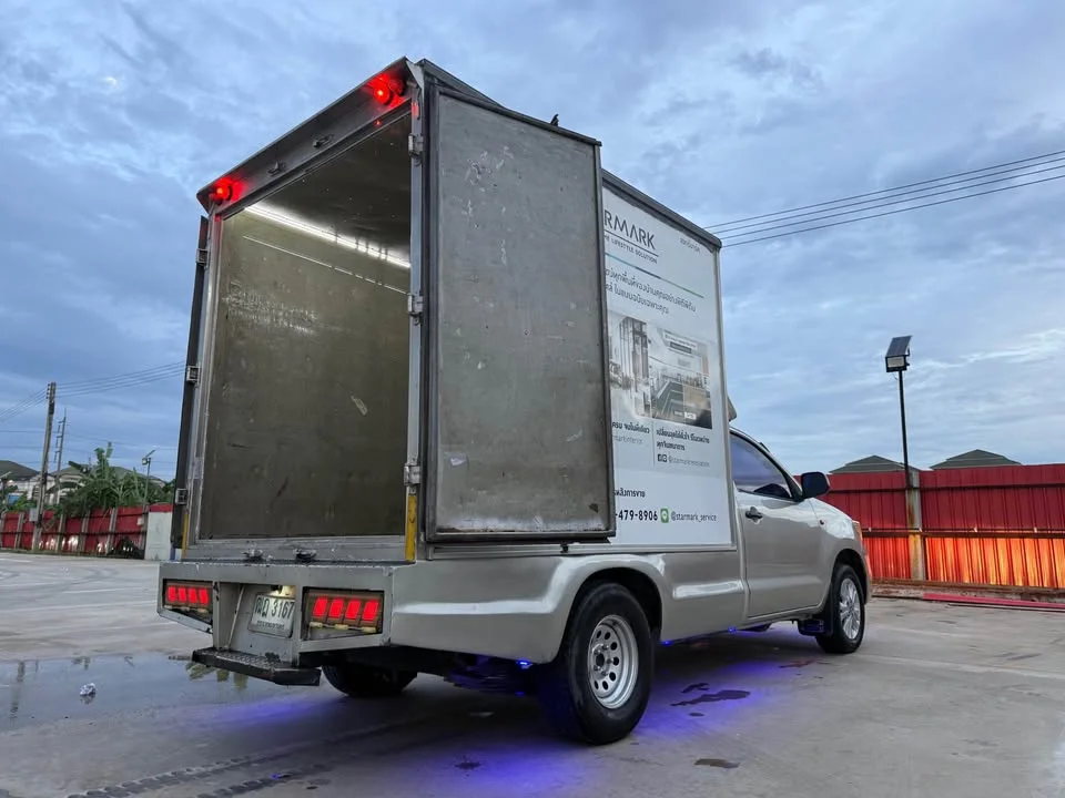 2011 Suzuki Carry I 2