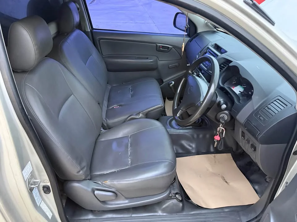 2011 Suzuki Carry I 3