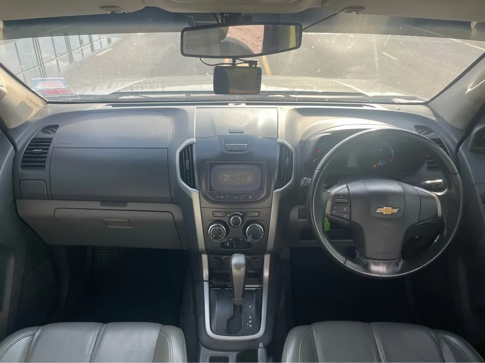 2014 Chevrolet TrailBlazer II 2
