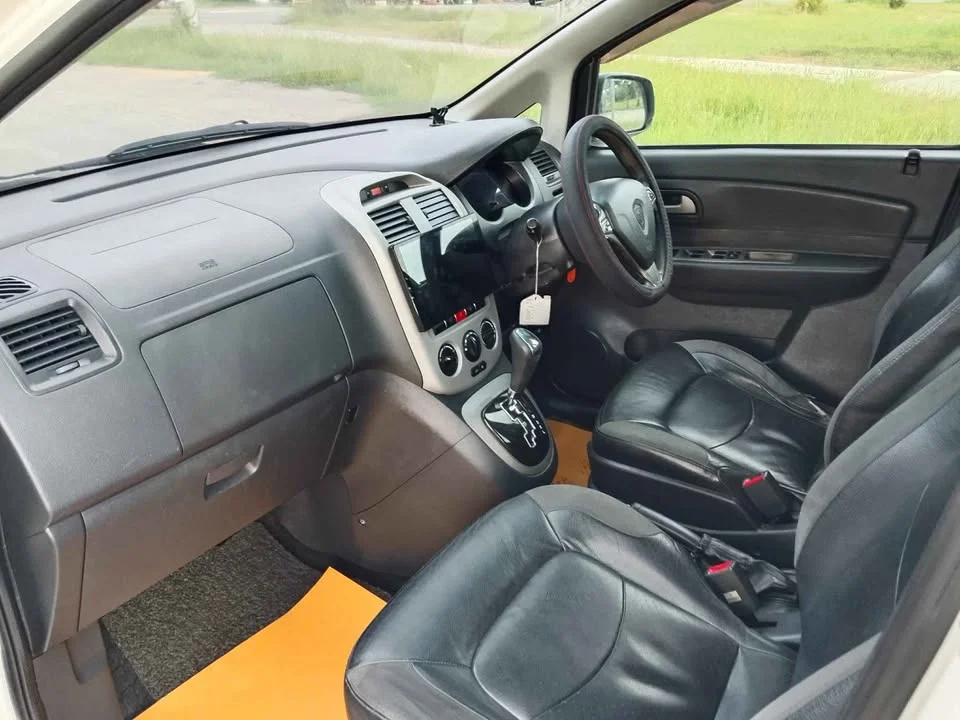 2011 Proton Exora 3