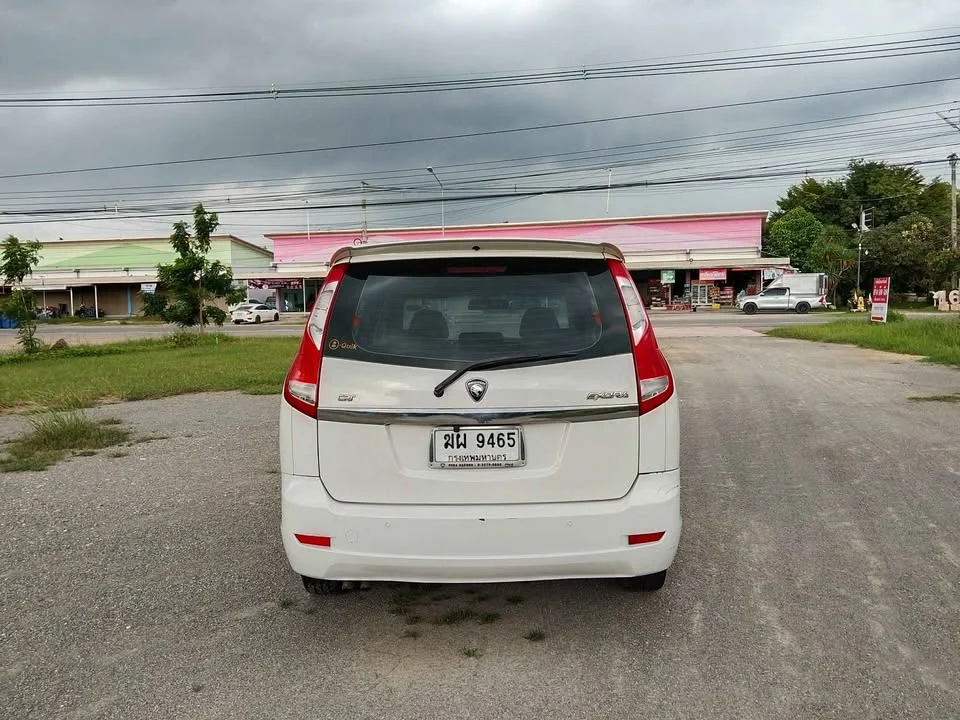2011 Proton Exora 2