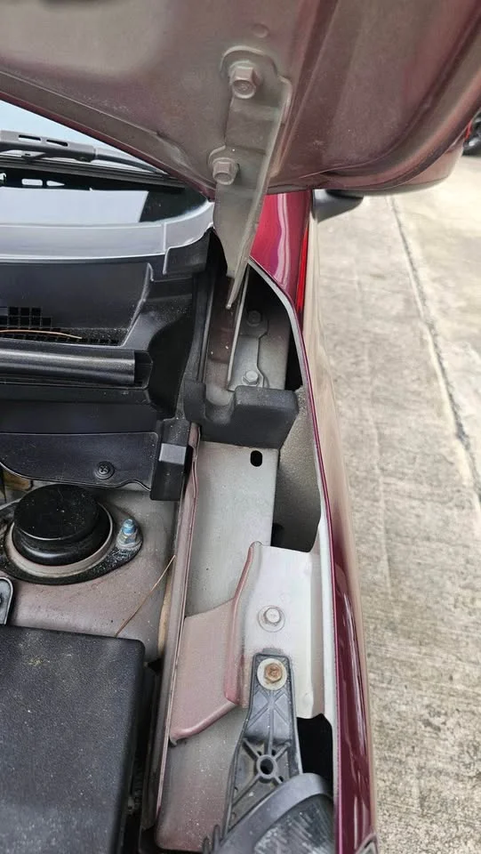2016 Mitsubishi Attrage VI 2
