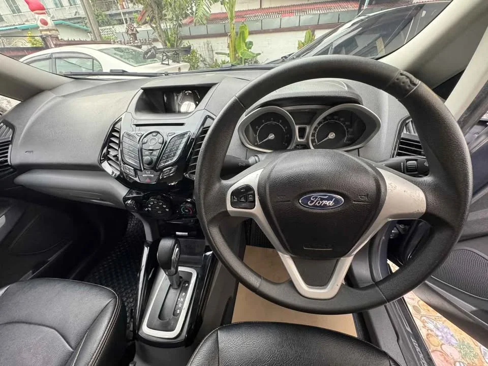 2014 Ford EcoSport II 3