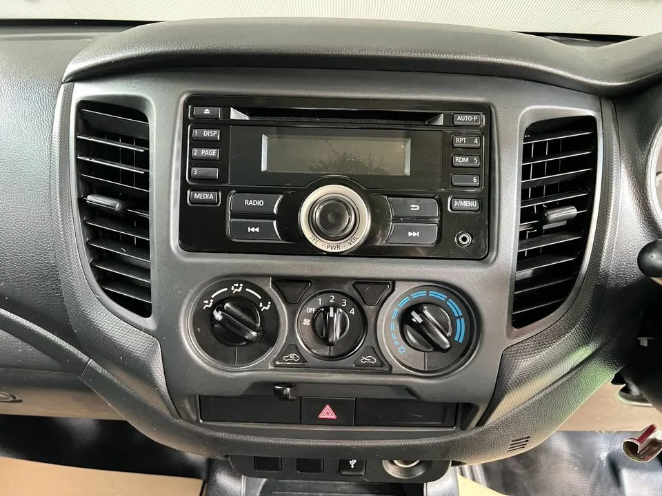 2022 Mitsubishi Triton V 2