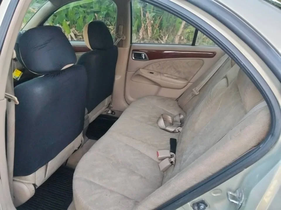 2004 Nissan Sunny N16 3