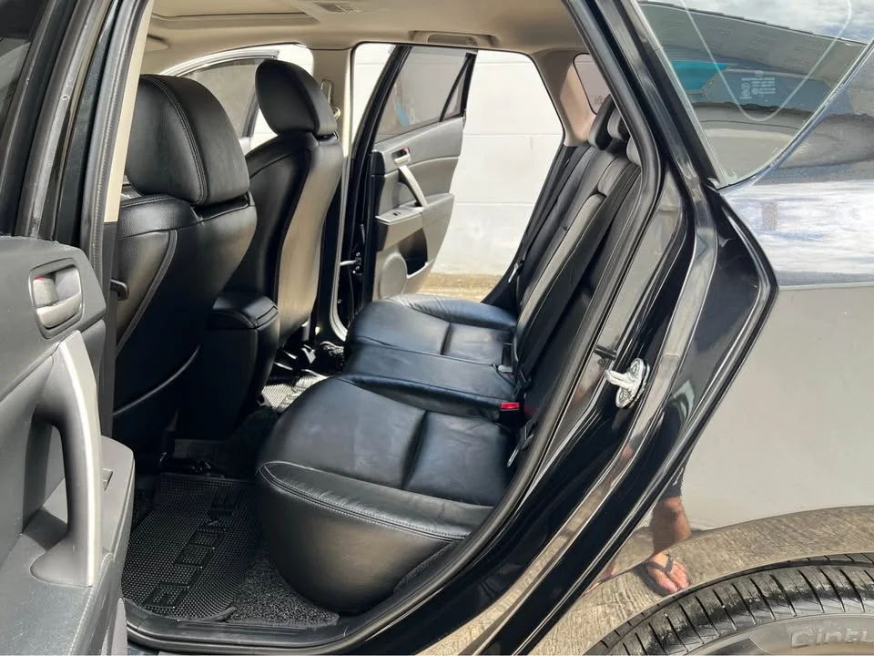 2011 Mazda 3 II 3