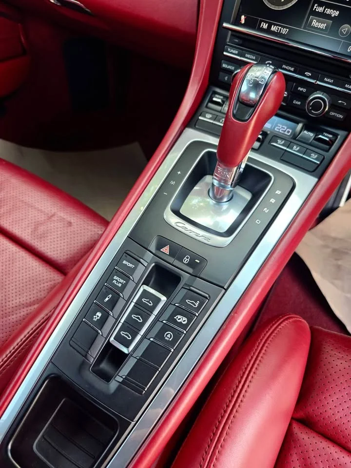 2012 Porsche 911 991 3