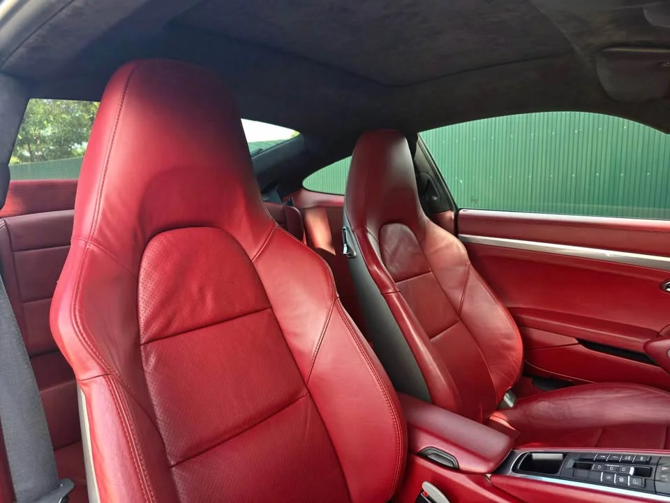 2012 Porsche 911 991 2