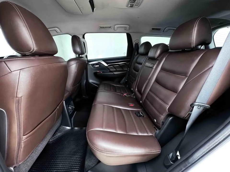 2019 Mitsubishi Pajero Sport III 2