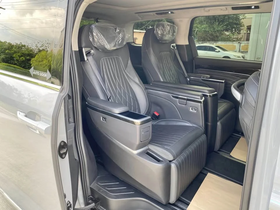 2024 MG Maxus 3