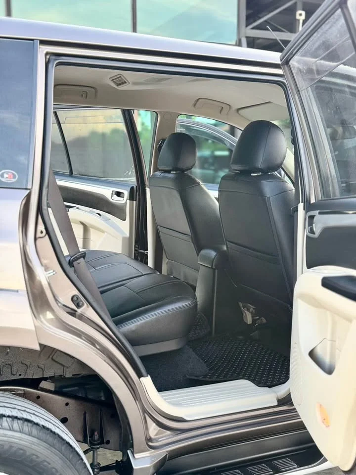 2012 Mitsubishi Pajero Sport II 3