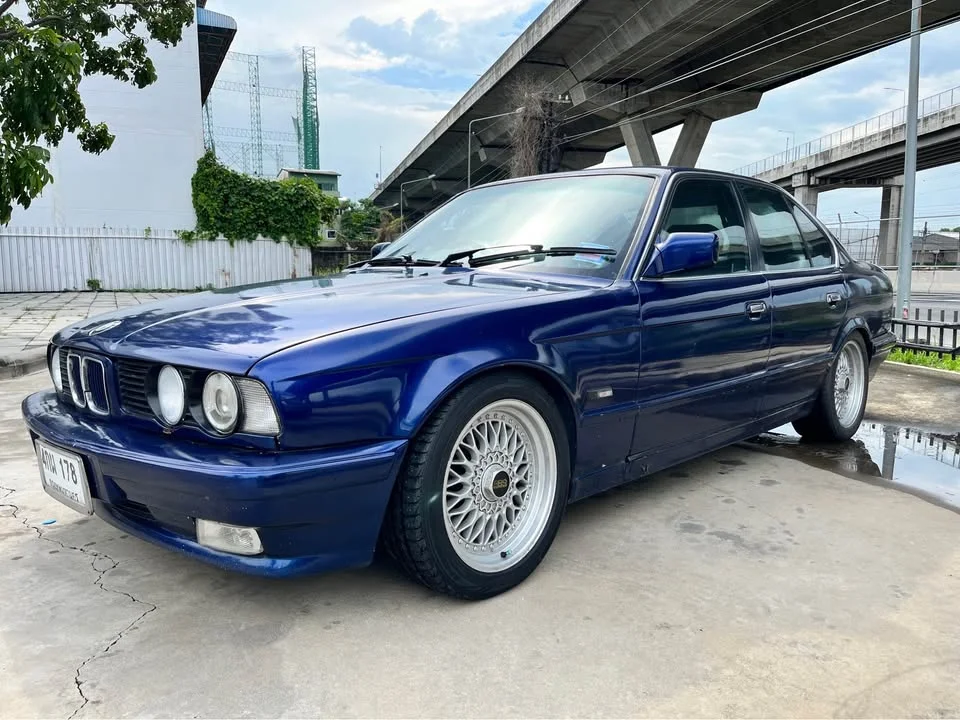 1991 BMW 5er E34 2