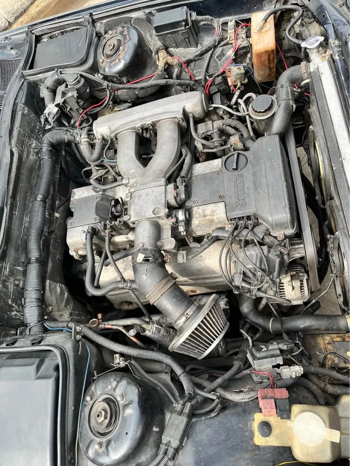 1991 BMW 5er E34 3