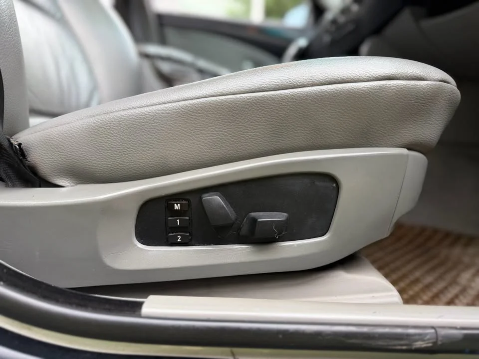 2010 BMW 5er E60, E61 3