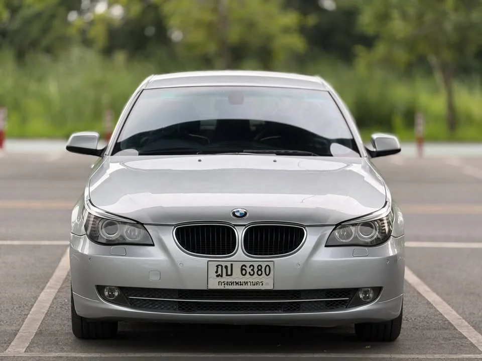 2010 BMW 5er E60, E61 2