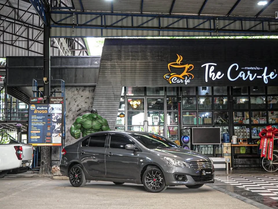 2017 Suzuki Ciaz 2