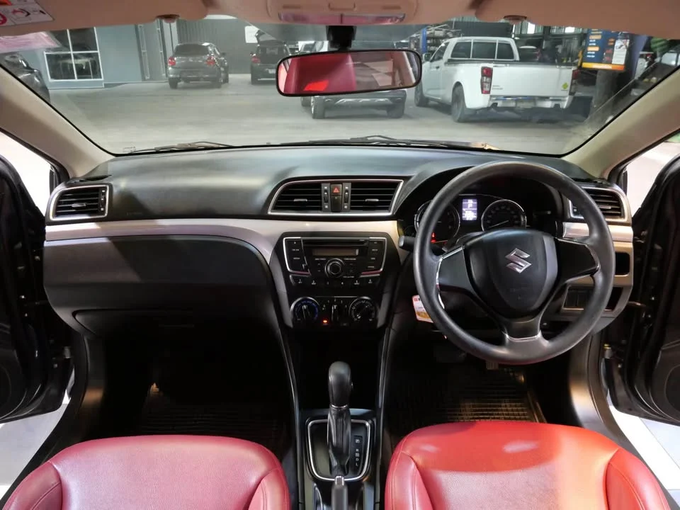 2017 Suzuki Ciaz 3
