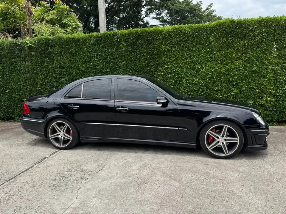 2005 Benz E-Class W211 2