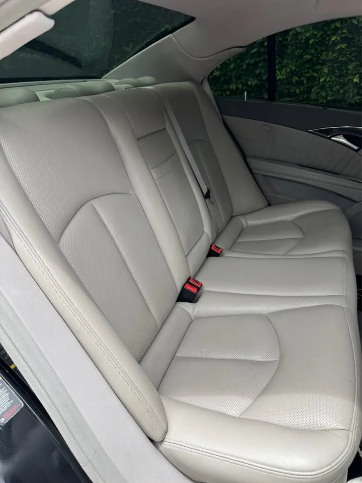 2005 Benz E-Class W211 3