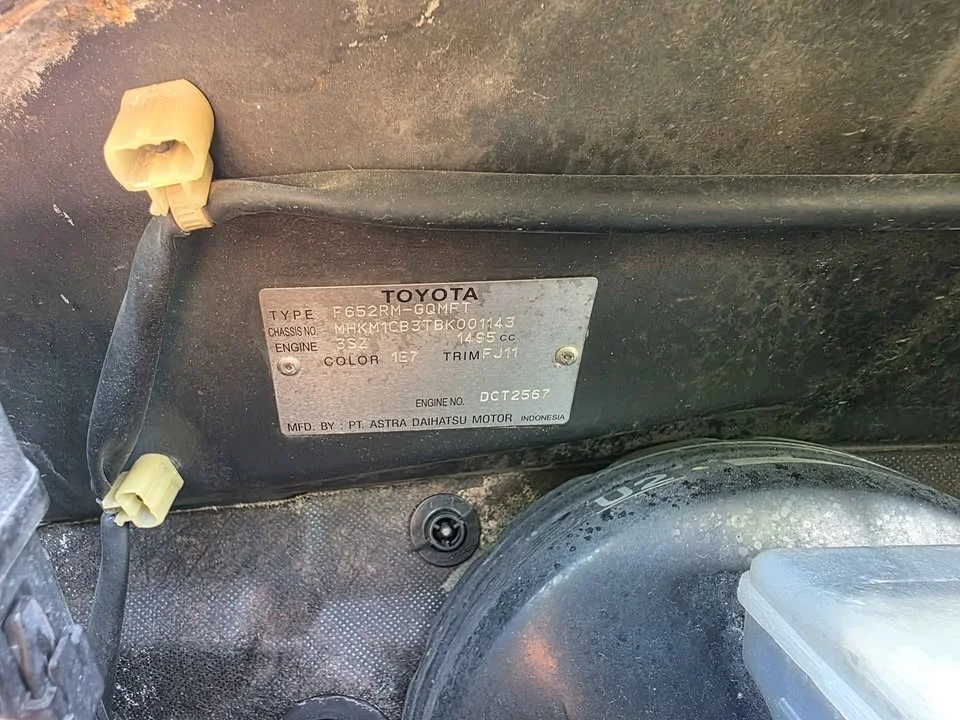 2012 Toyota Avanza II 3