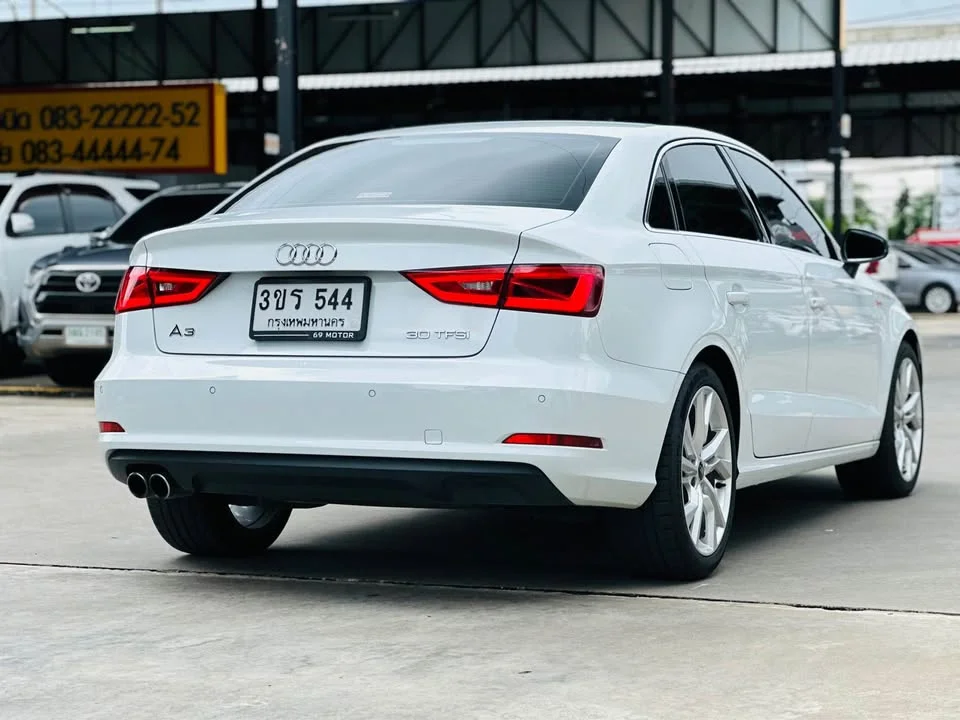 2016 Audi A3 8V 2