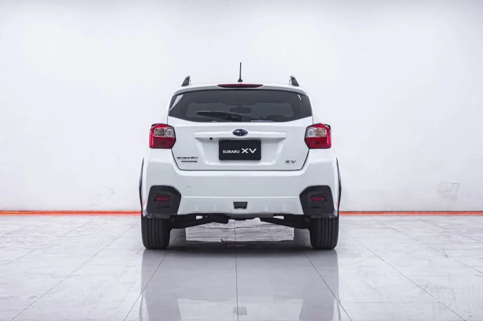 2015 Subaru XV I 3