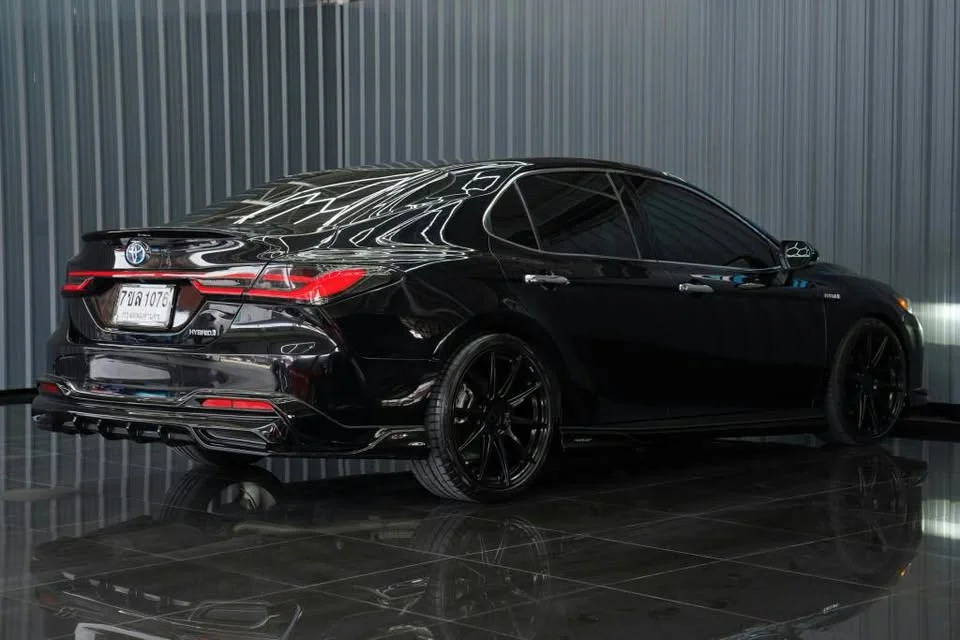 2020 Toyota Camry VIII (XV70) 2