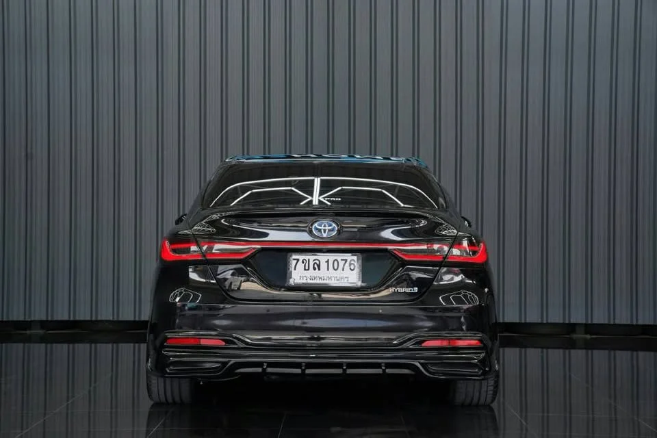 2020 Toyota Camry VIII (XV70) 3