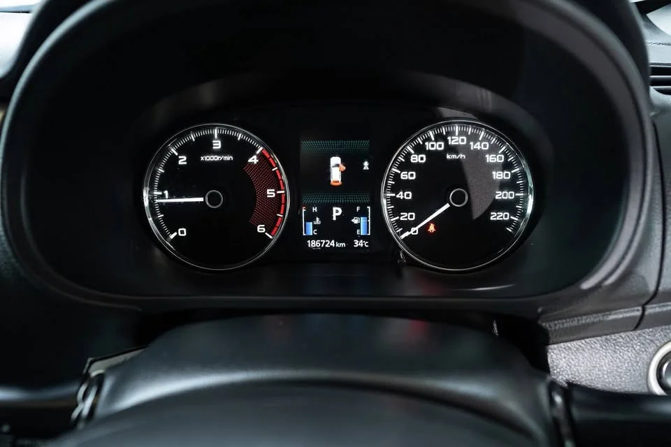 2019 Mitsubishi Pajero Sport III 3