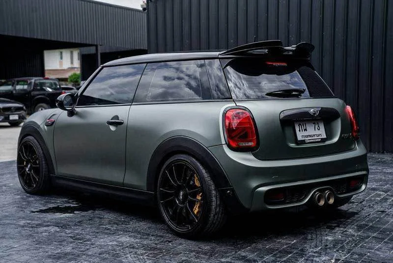2016 Mini Hatch  III 2