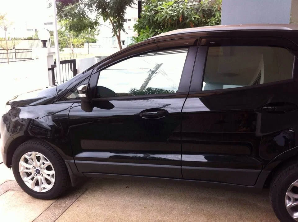 2014 Ford EcoSport II 3